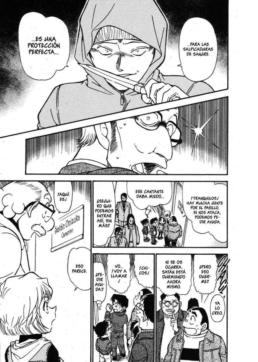 Detective Conan capítulo 591, página 10