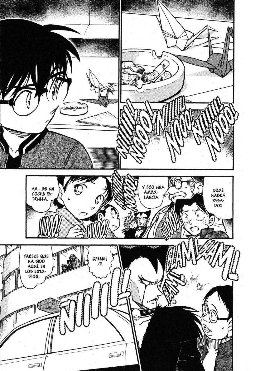 Detective Conan capítulo 591, página 14