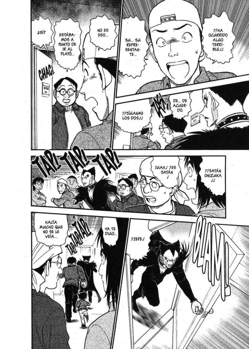 Detective Conan capítulo 591, página 15
