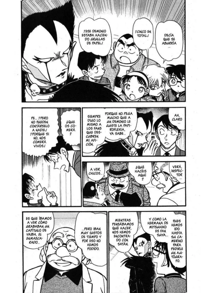 Detective Conan capítulo 592, página 4