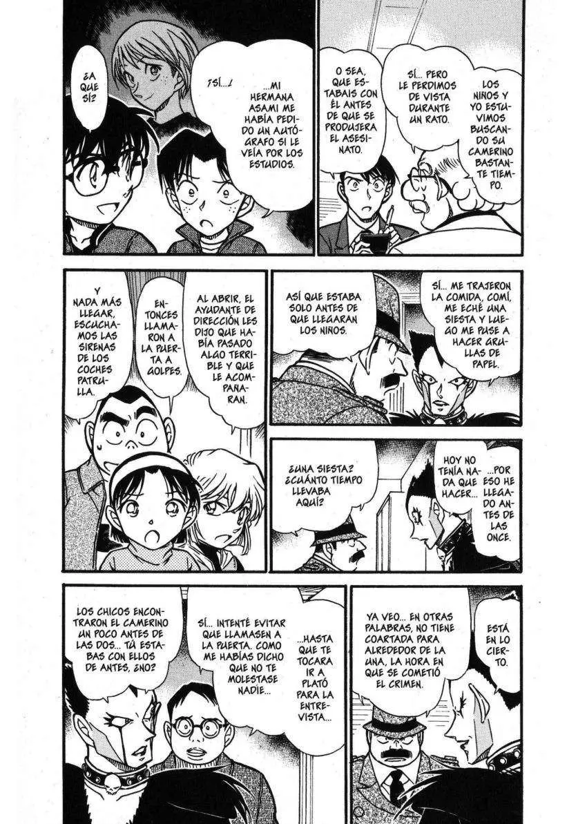 Detective Conan capítulo 592, página 5