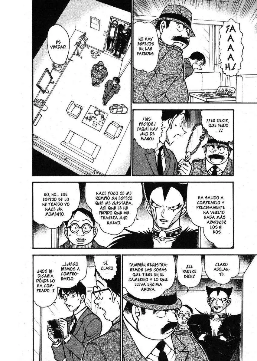 Detective Conan capítulo 592, página 7