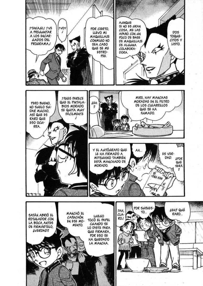 Detective Conan capítulo 592, página 9