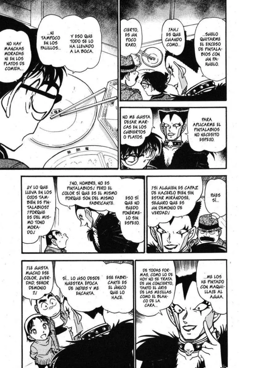 Detective Conan capítulo 592, página 10