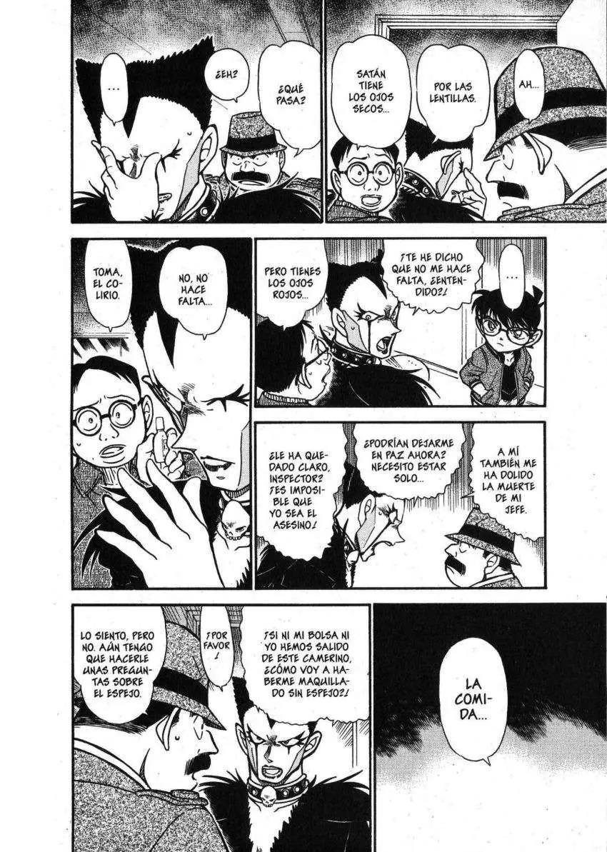 Detective Conan capítulo 592, página 11