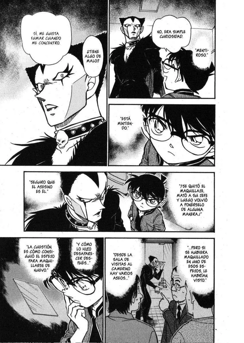 Detective Conan capítulo 592, página 14