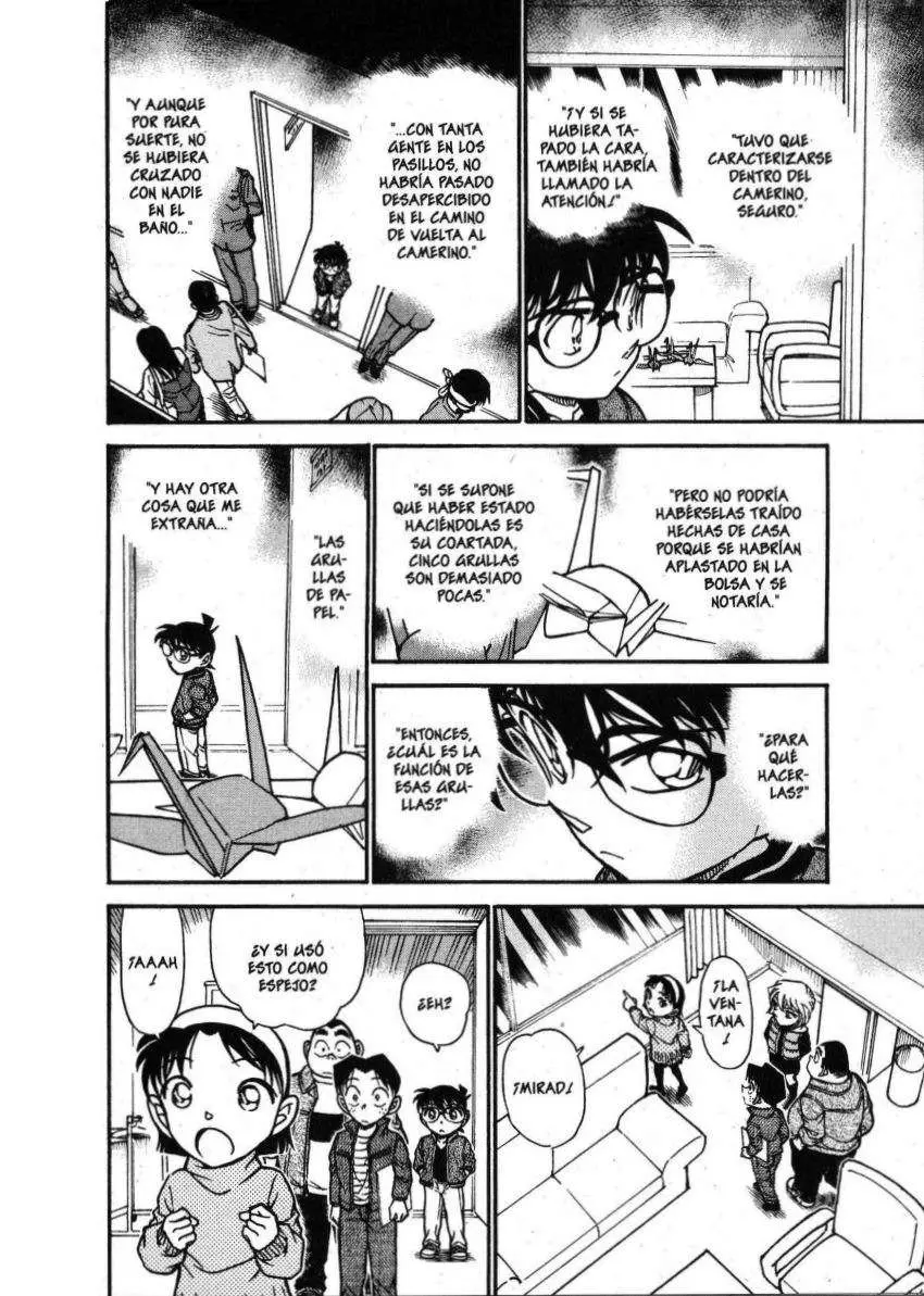 Detective Conan capítulo 592, página 15