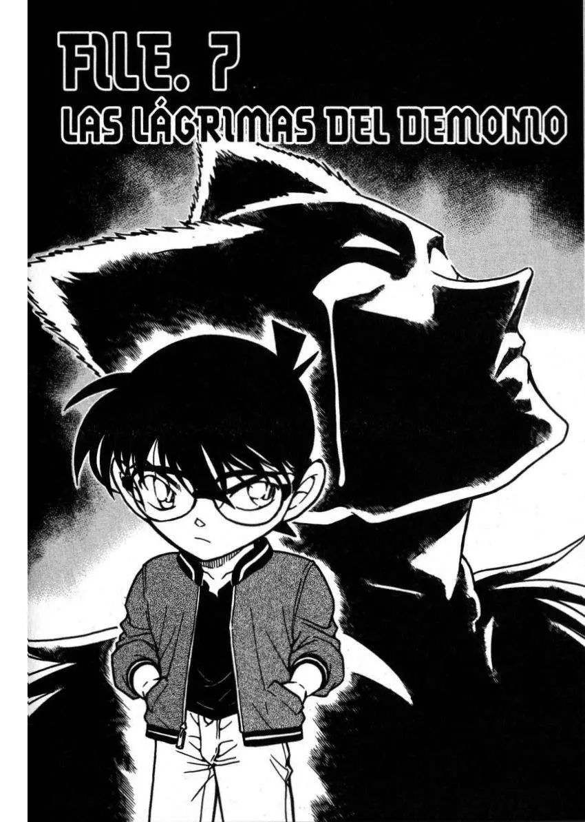 Detective Conan capítulo 593, página 1