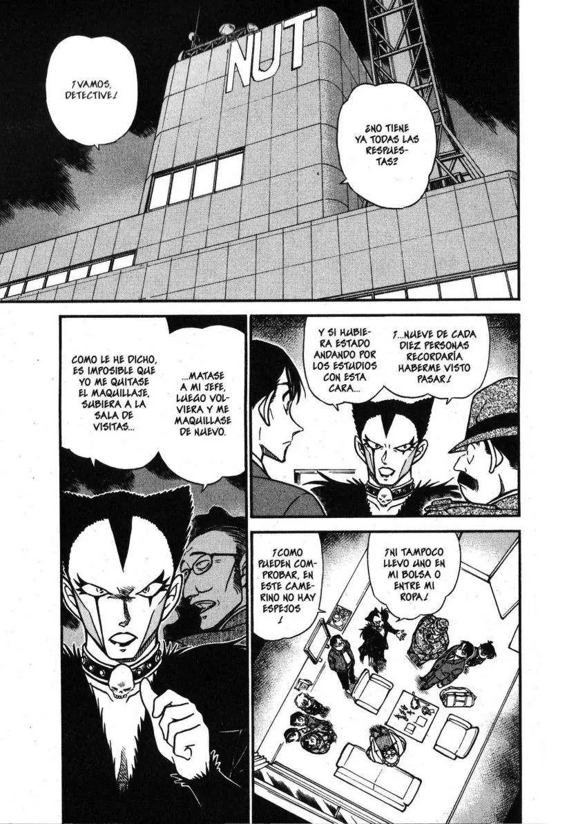 Detective Conan capítulo 593, página 2