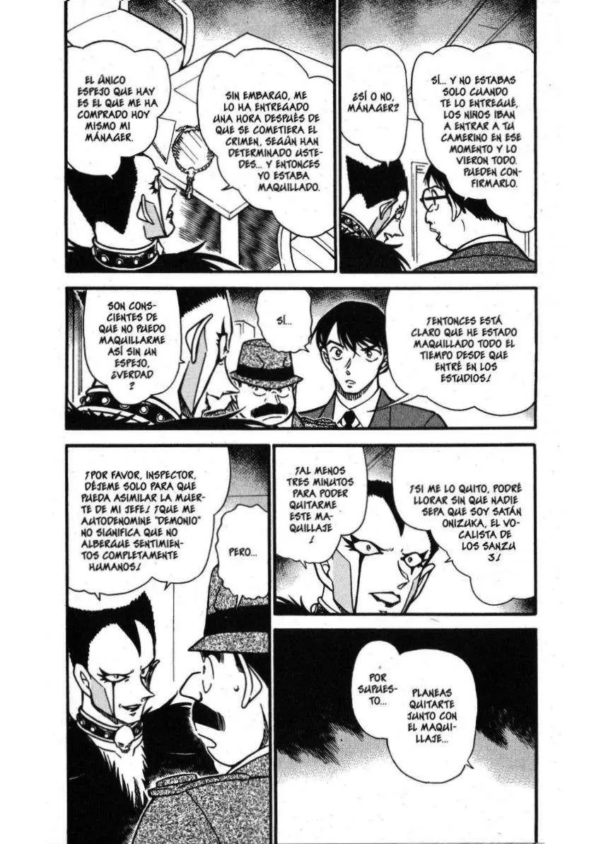 Detective Conan capítulo 593, página 3
