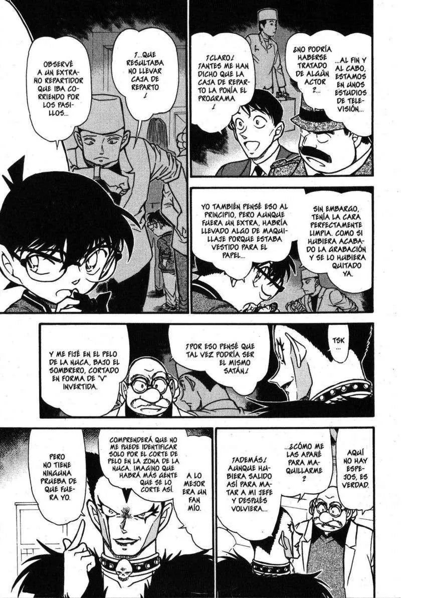 Detective Conan capítulo 593, página 6