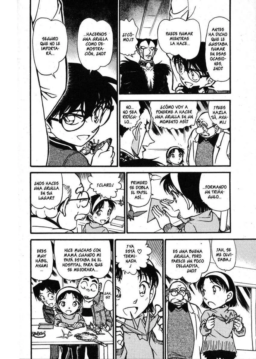 Detective Conan capítulo 593, página 11