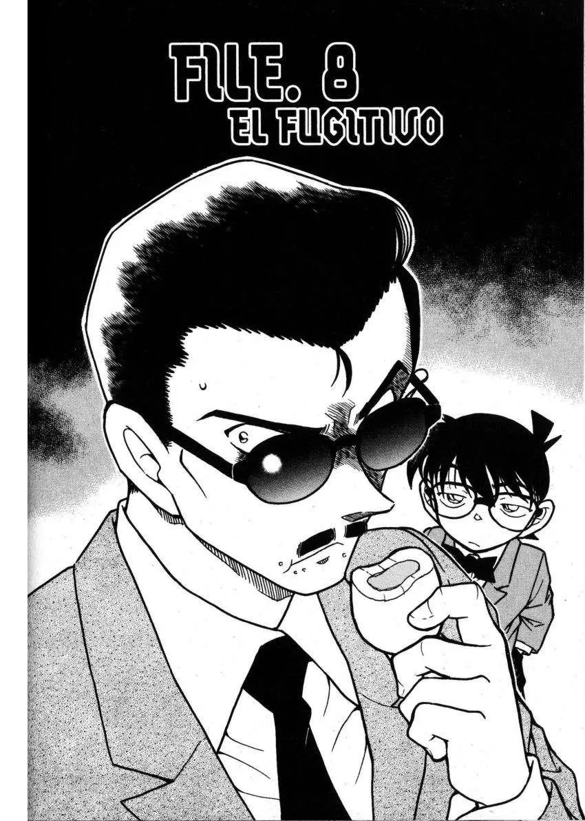 Detective Conan capítulo 594, página 1