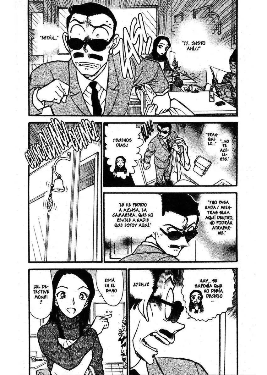Detective Conan capítulo 594, página 3