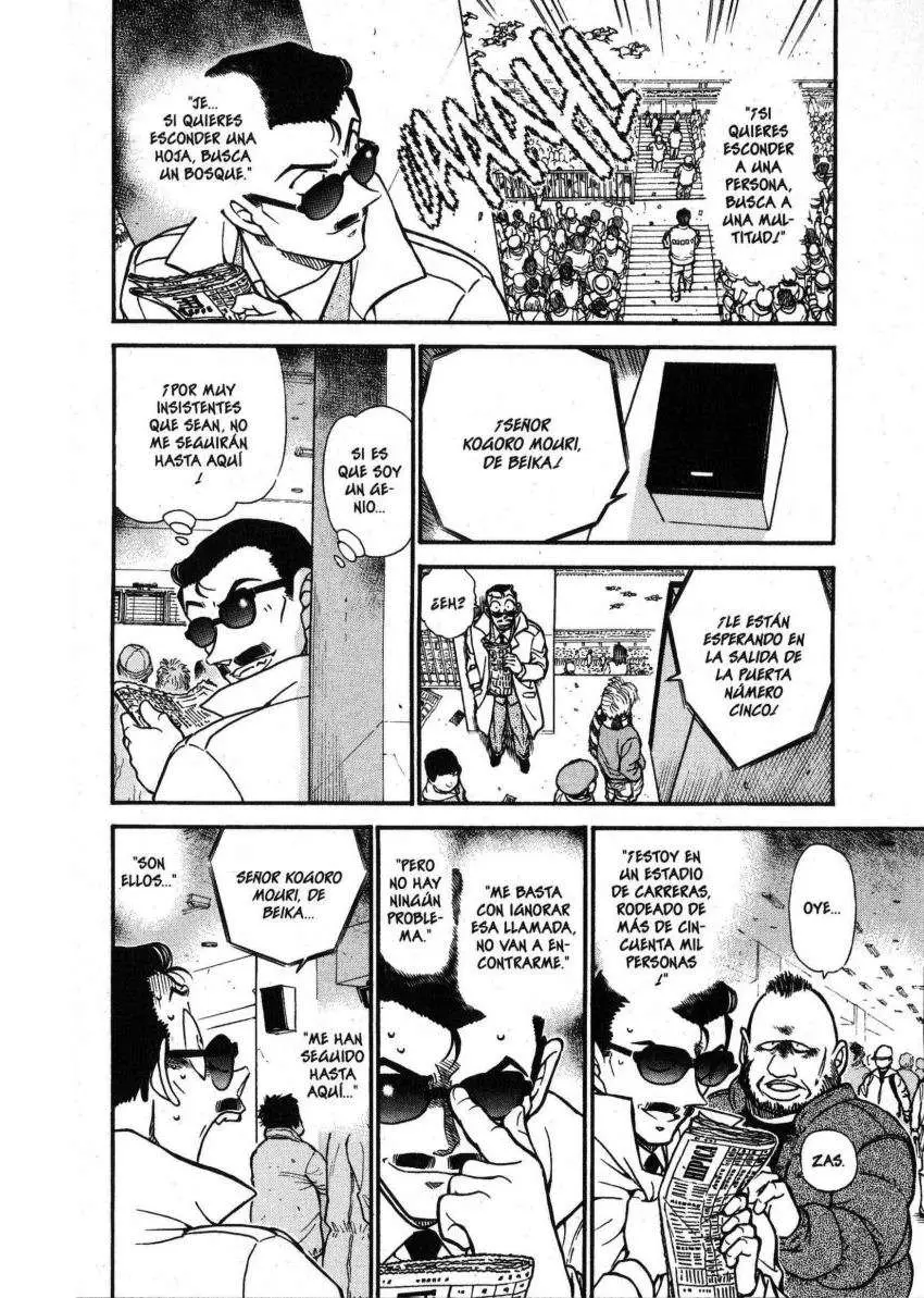 Detective Conan capítulo 594, página 5