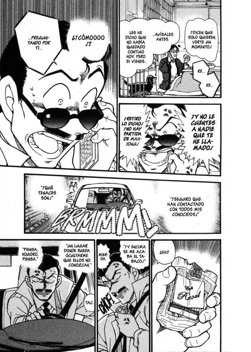 Detective Conan capítulo 594, página 8
