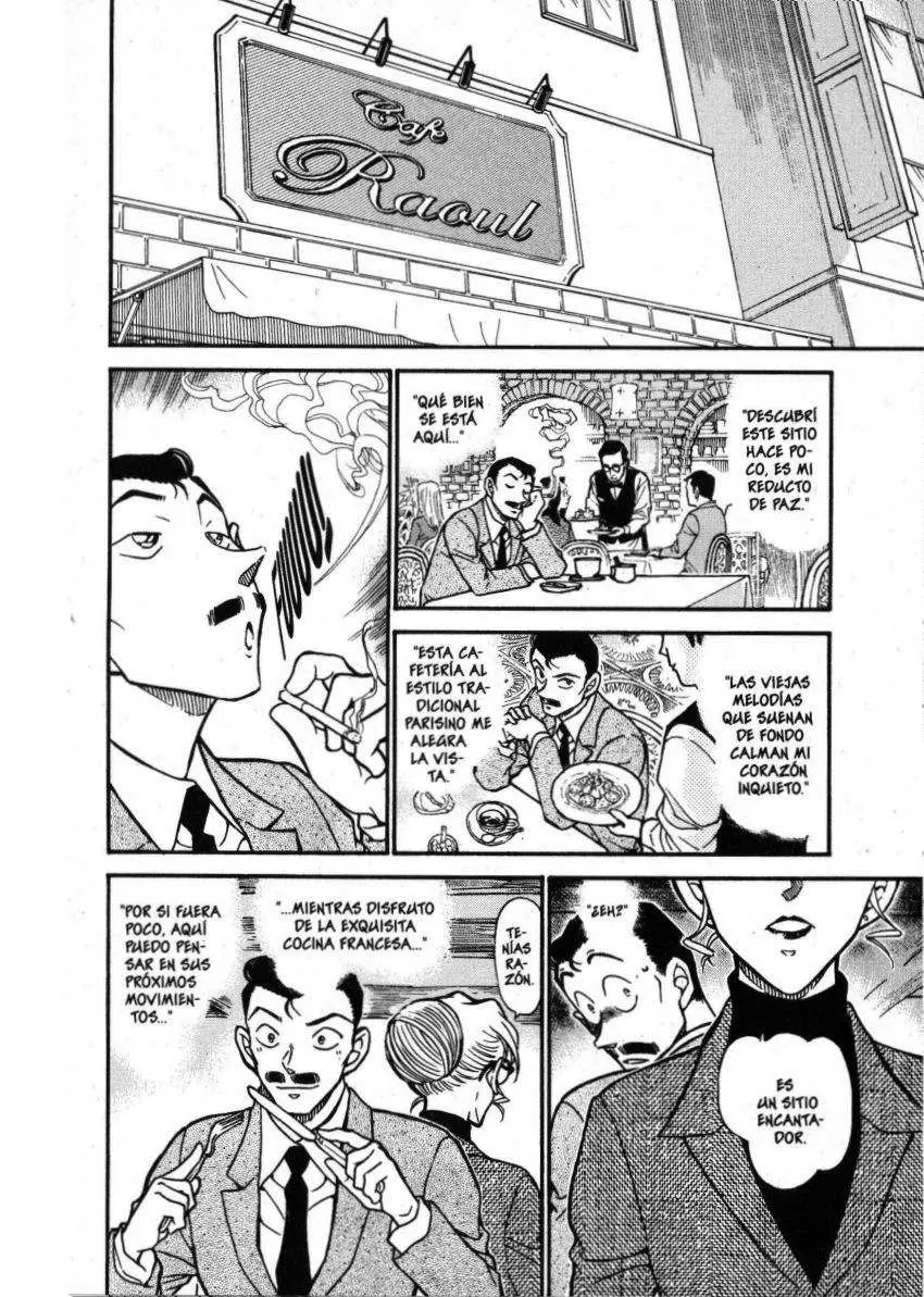 Detective Conan capítulo 594, página 9