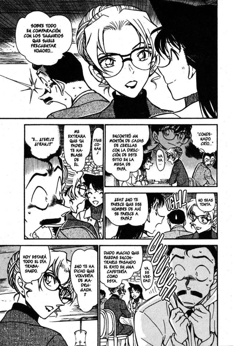 Detective Conan capítulo 594, página 10