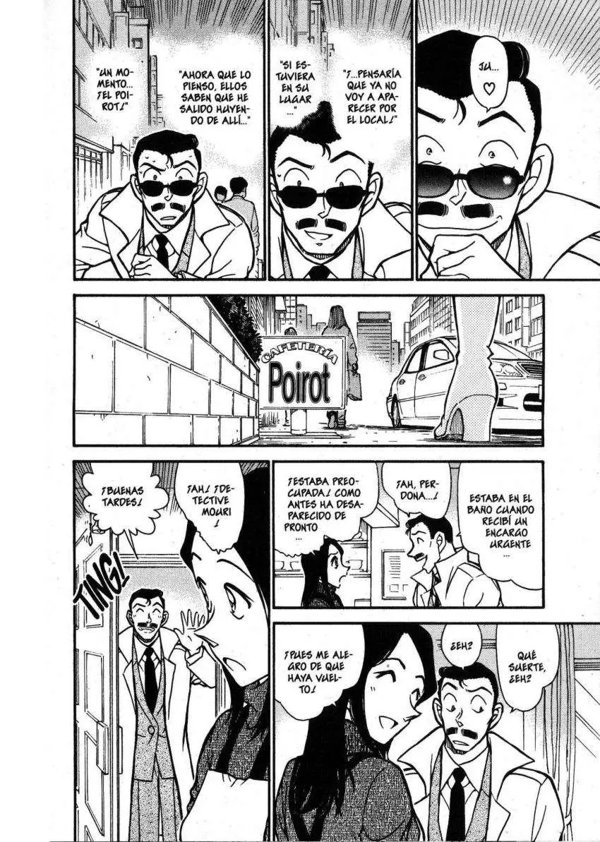 Detective Conan capítulo 594, página 13