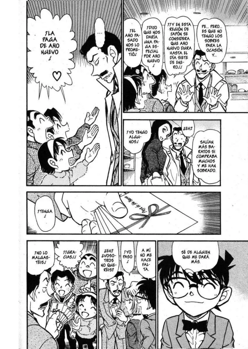 Detective Conan capítulo 594, página 15