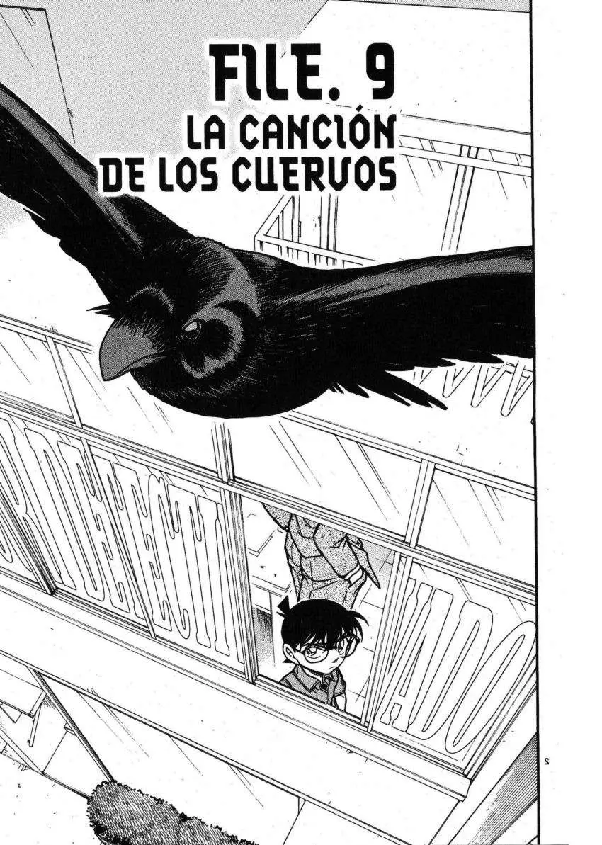 Detective Conan capítulo 595, página 1