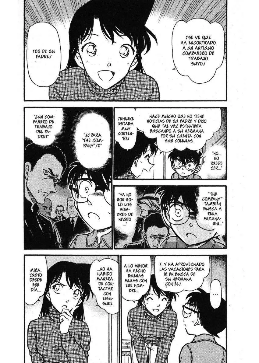 Detective Conan capítulo 595, página 4