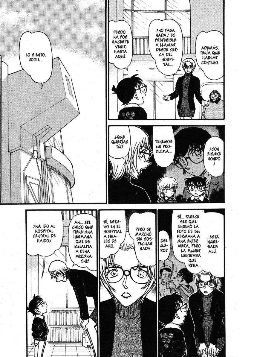 Detective Conan capítulo 595, página 5