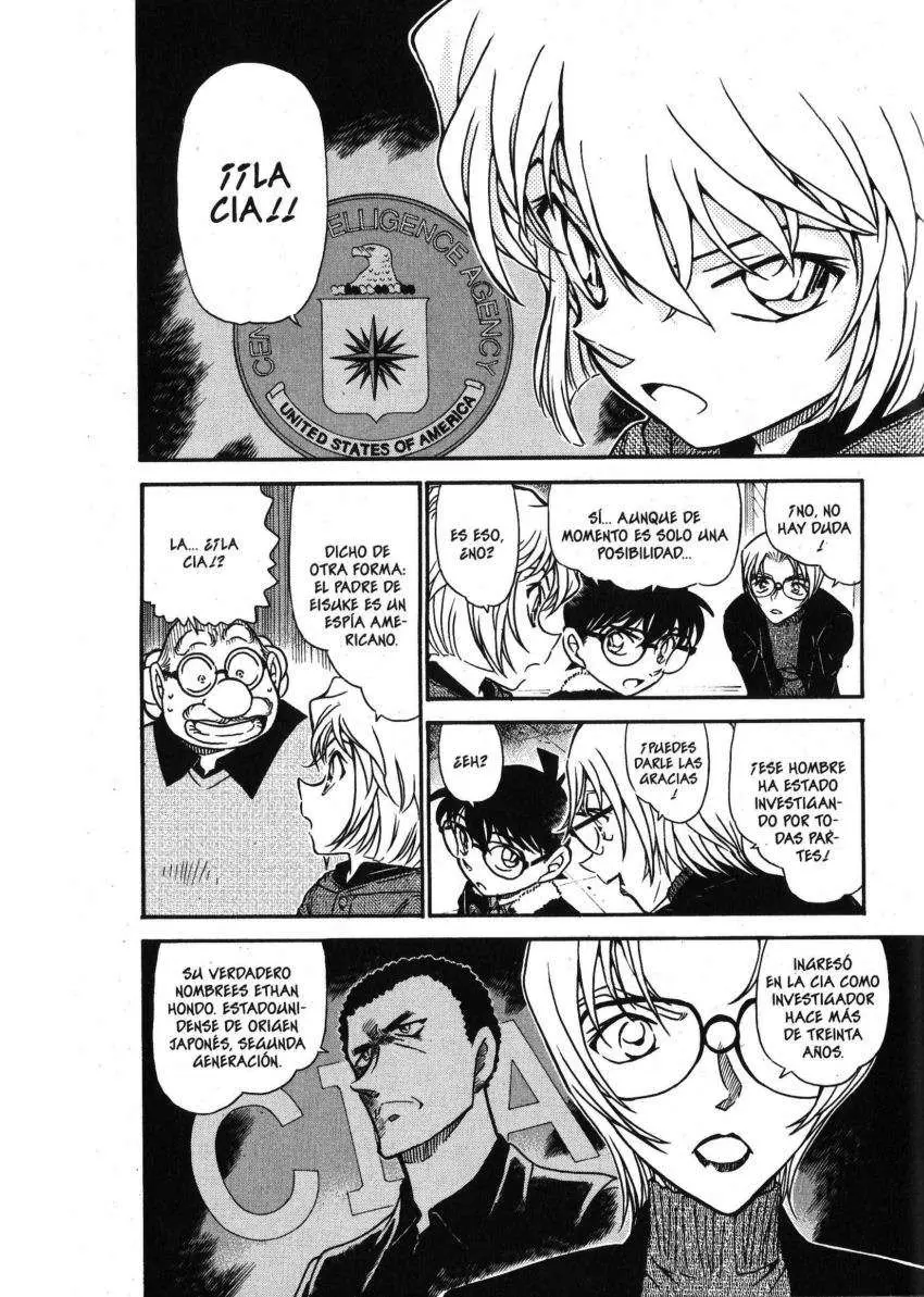 Detective Conan capítulo 595, página 7