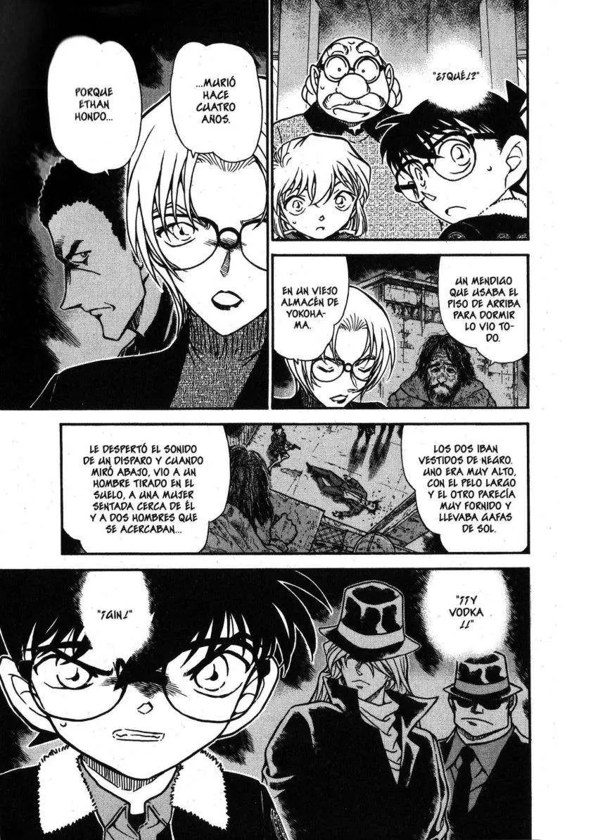 Detective Conan capítulo 595, página 9