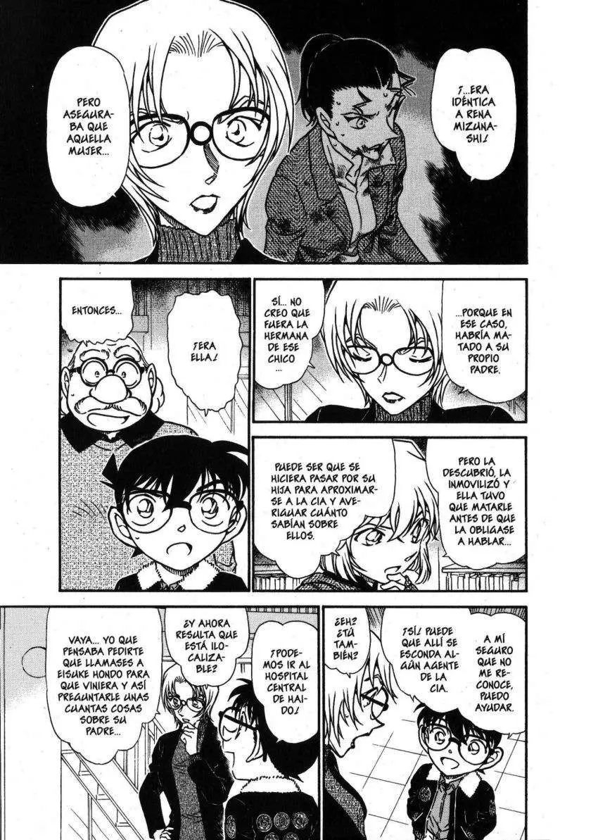 Detective Conan capítulo 595, página 11