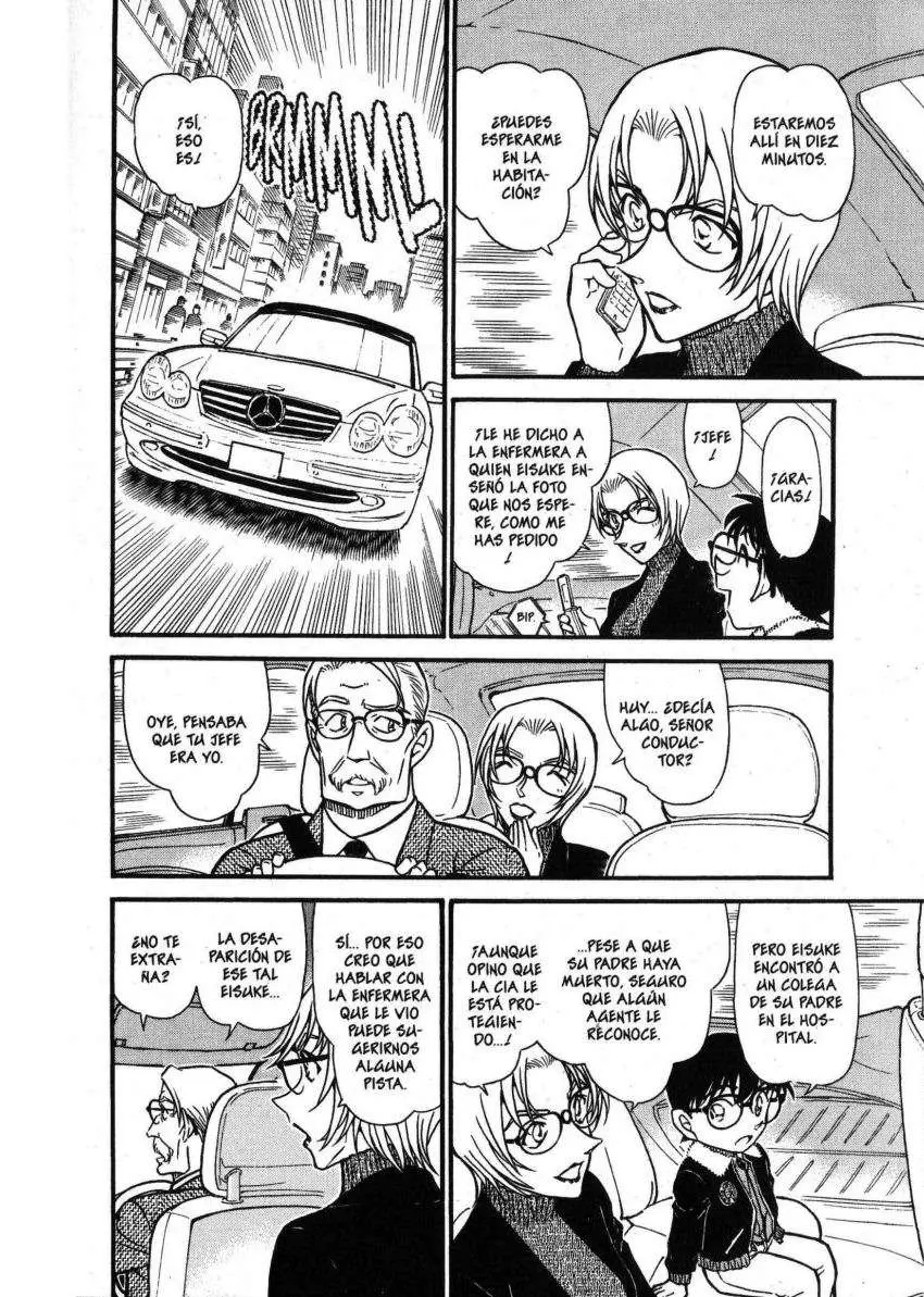 Detective Conan capítulo 595, página 12