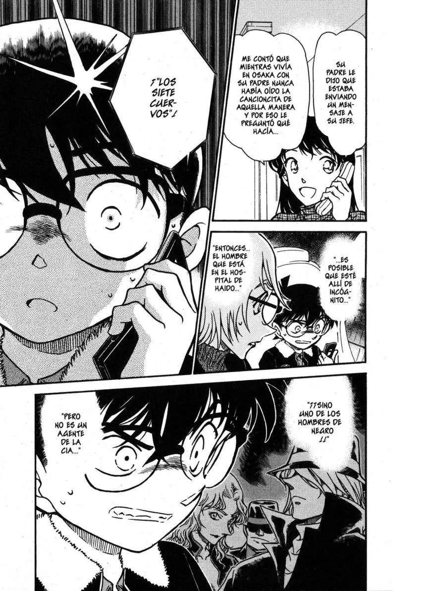 Detective Conan capítulo 595, página 15