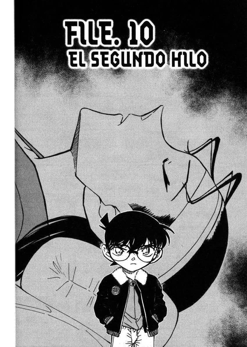 Detective Conan capítulo 596, página 1