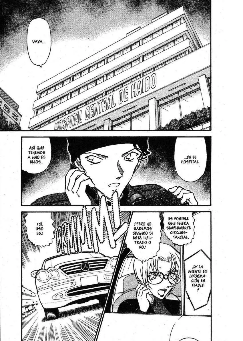 Detective Conan capítulo 596, página 2