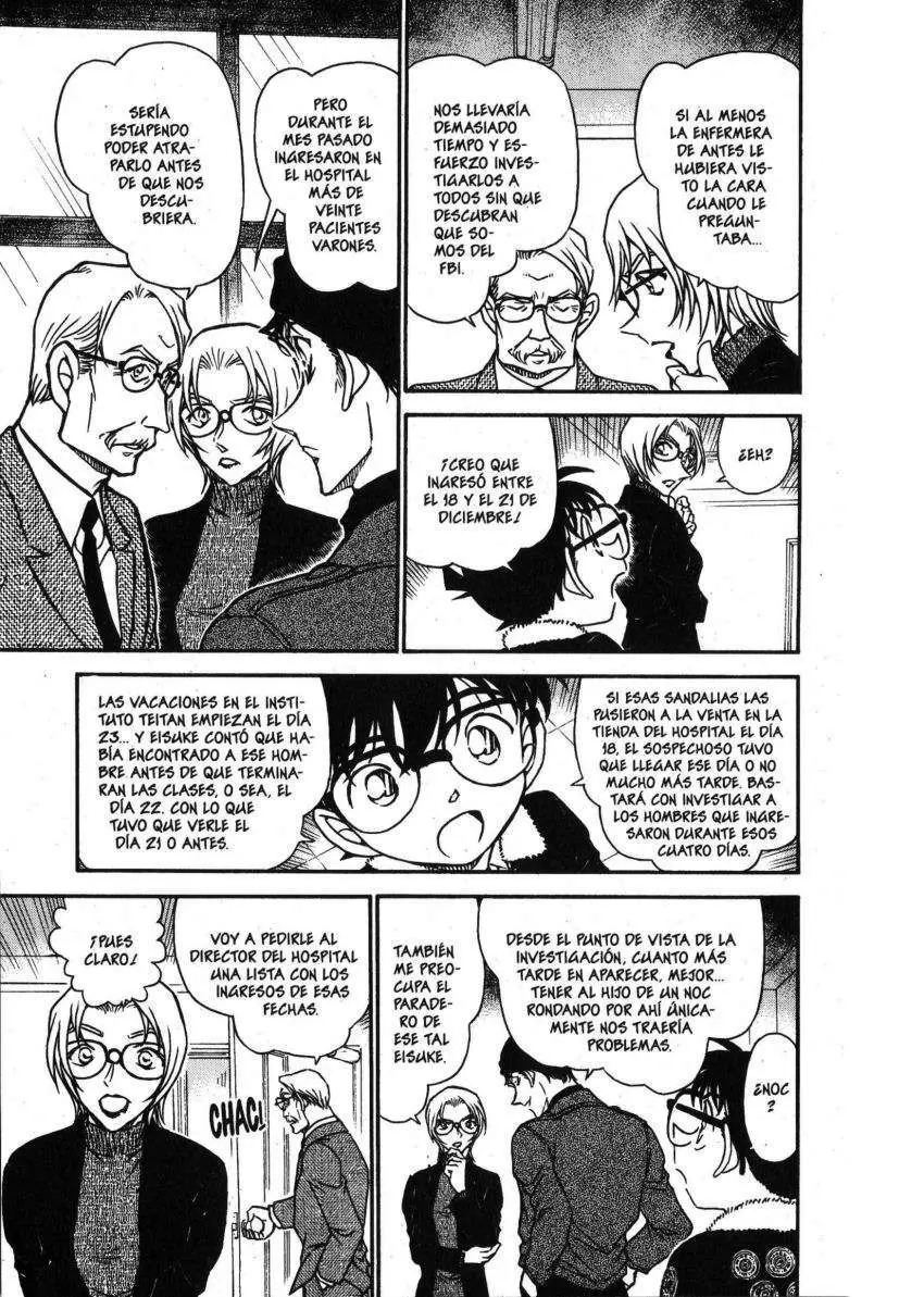 Detective Conan capítulo 596, página 10