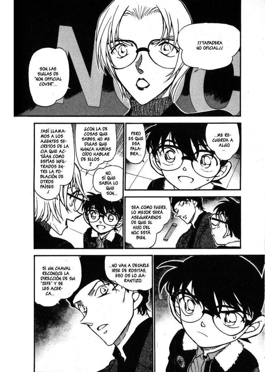 Detective Conan capítulo 596, página 11