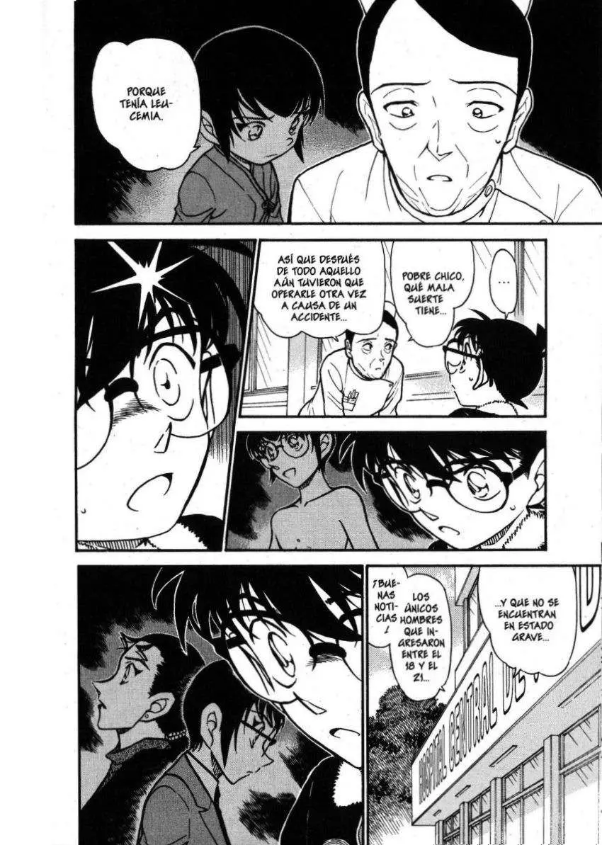 Detective Conan capítulo 596, página 13