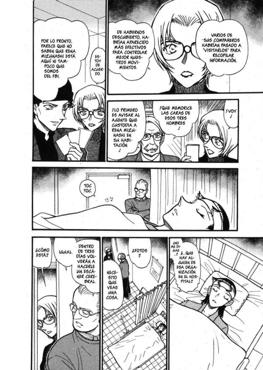 Detective Conan capítulo 596, página 15