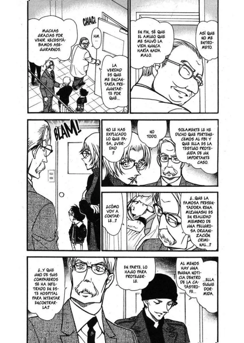 Detective Conan capítulo 597, página 3