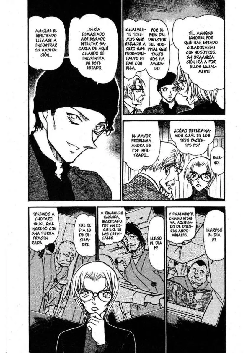 Detective Conan capítulo 597, página 4