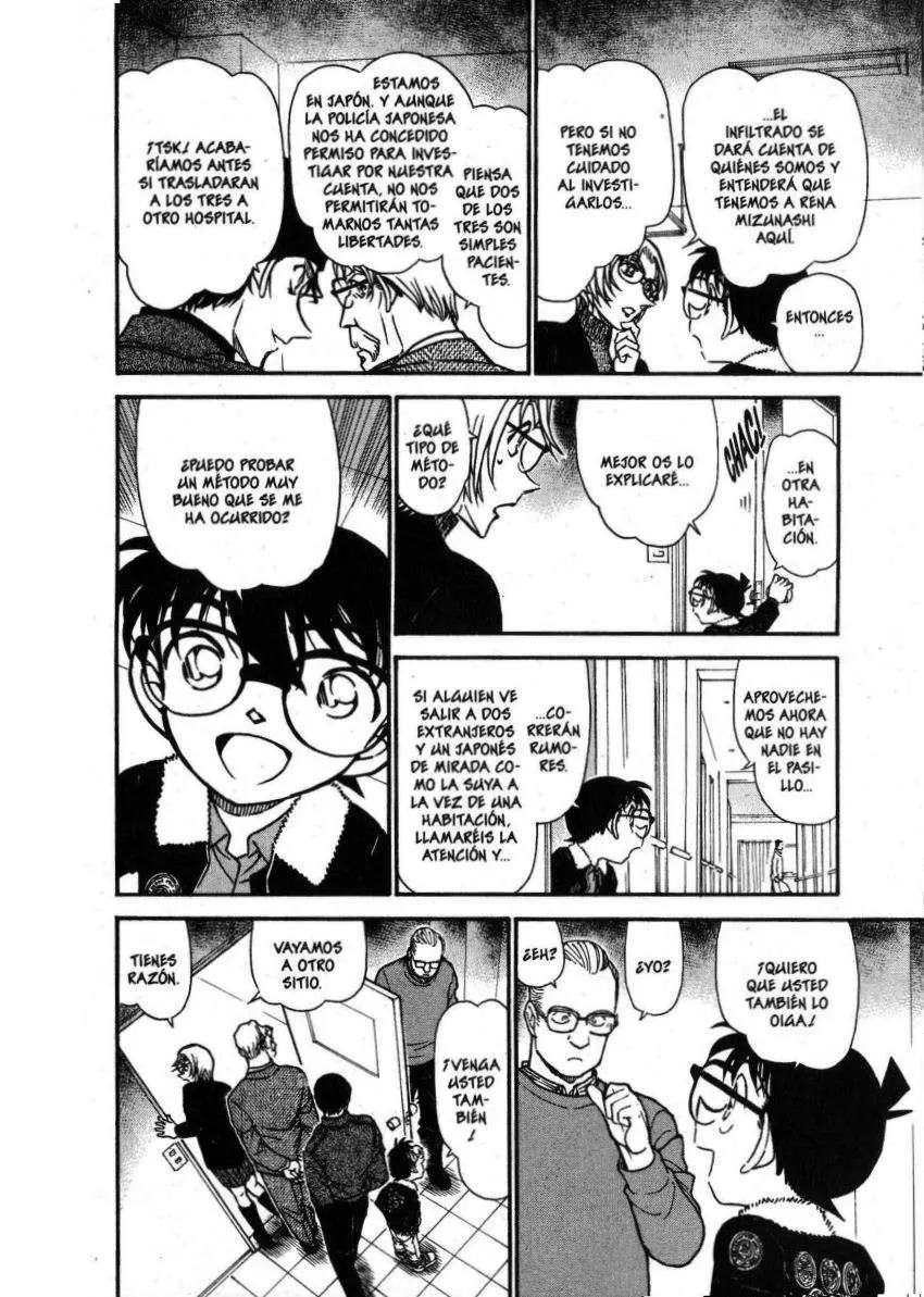 Detective Conan capítulo 597, página 5