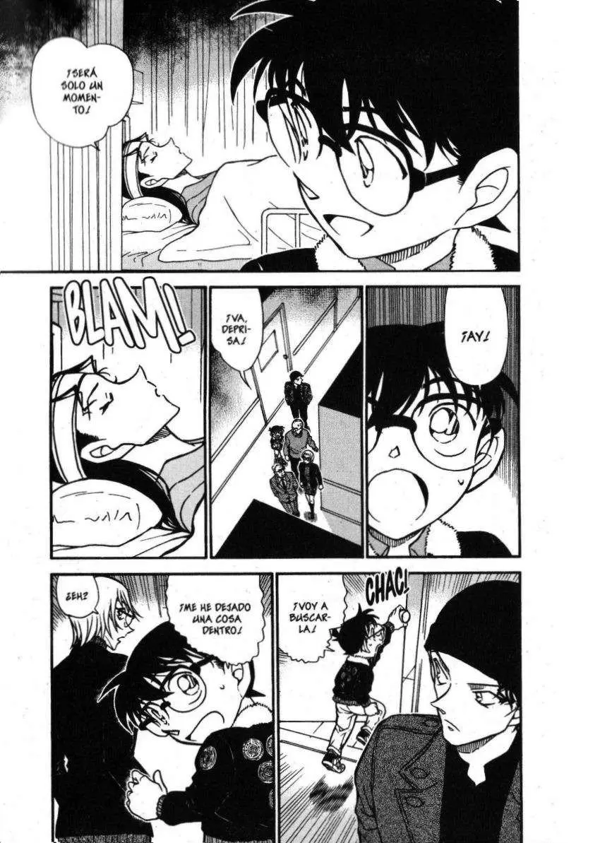 Detective Conan capítulo 597, página 6