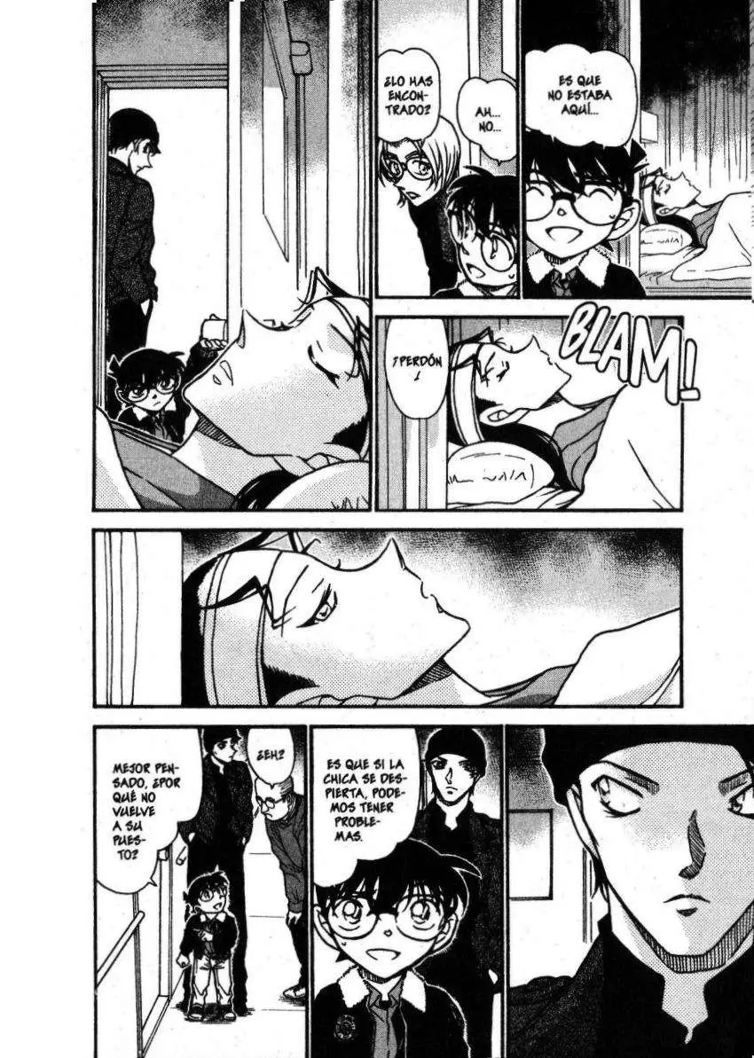 Detective Conan capítulo 597, página 7