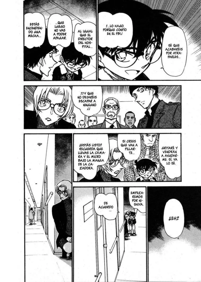 Detective Conan capítulo 597, página 9