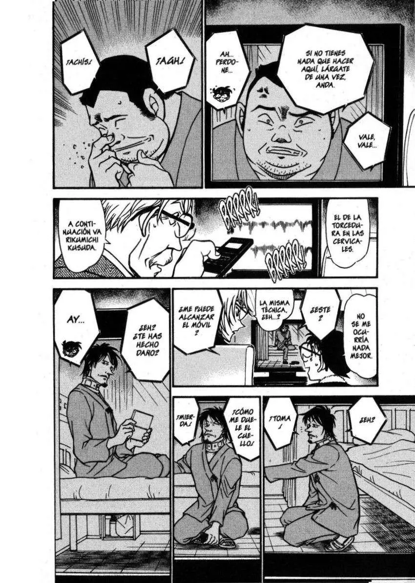 Detective Conan capítulo 597, página 13