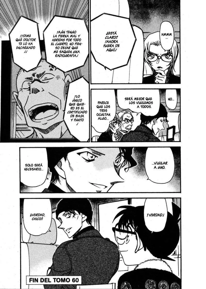 Detective Conan capítulo 597, página 16