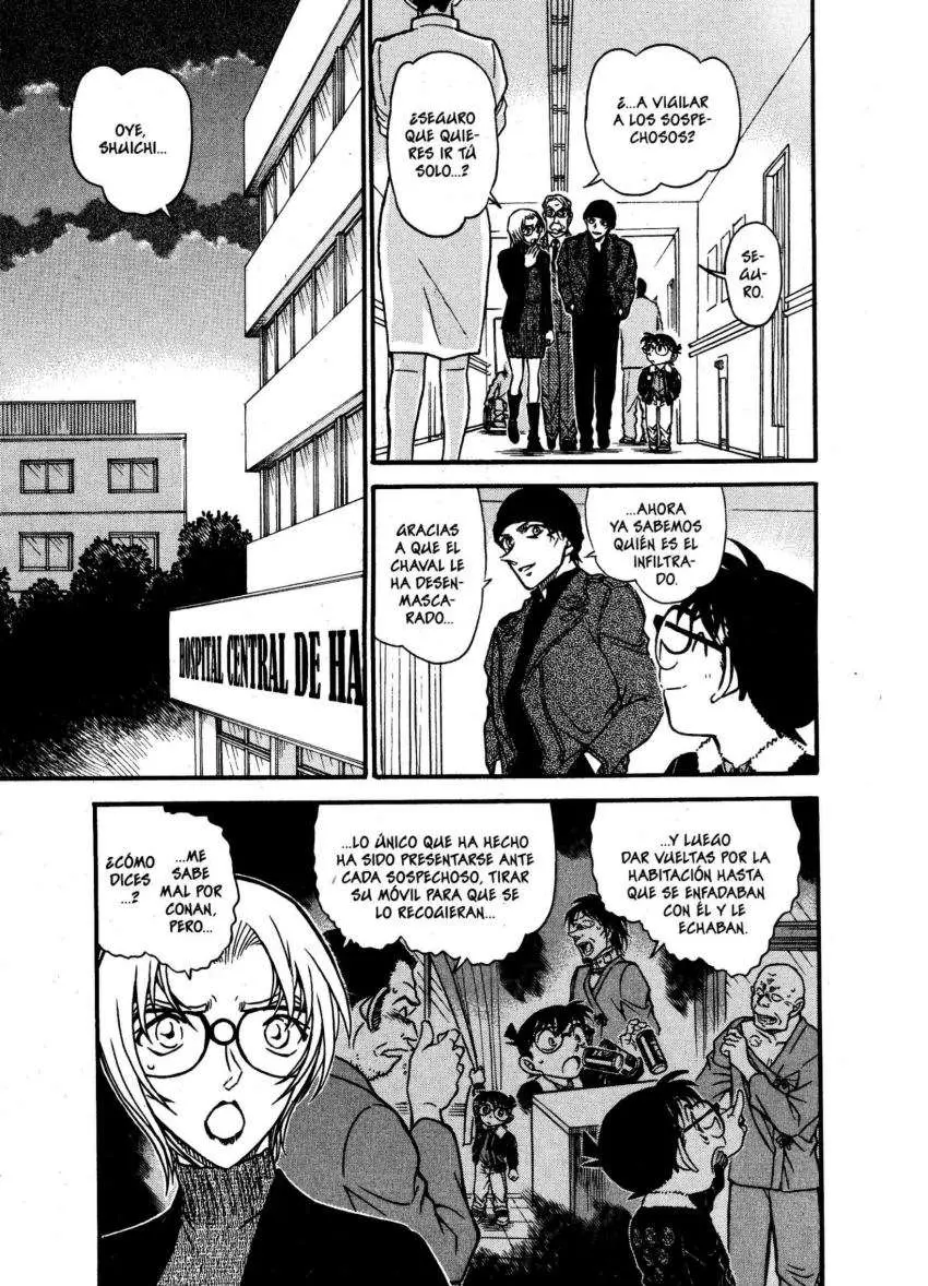 Detective Conan capítulo 598, página 2