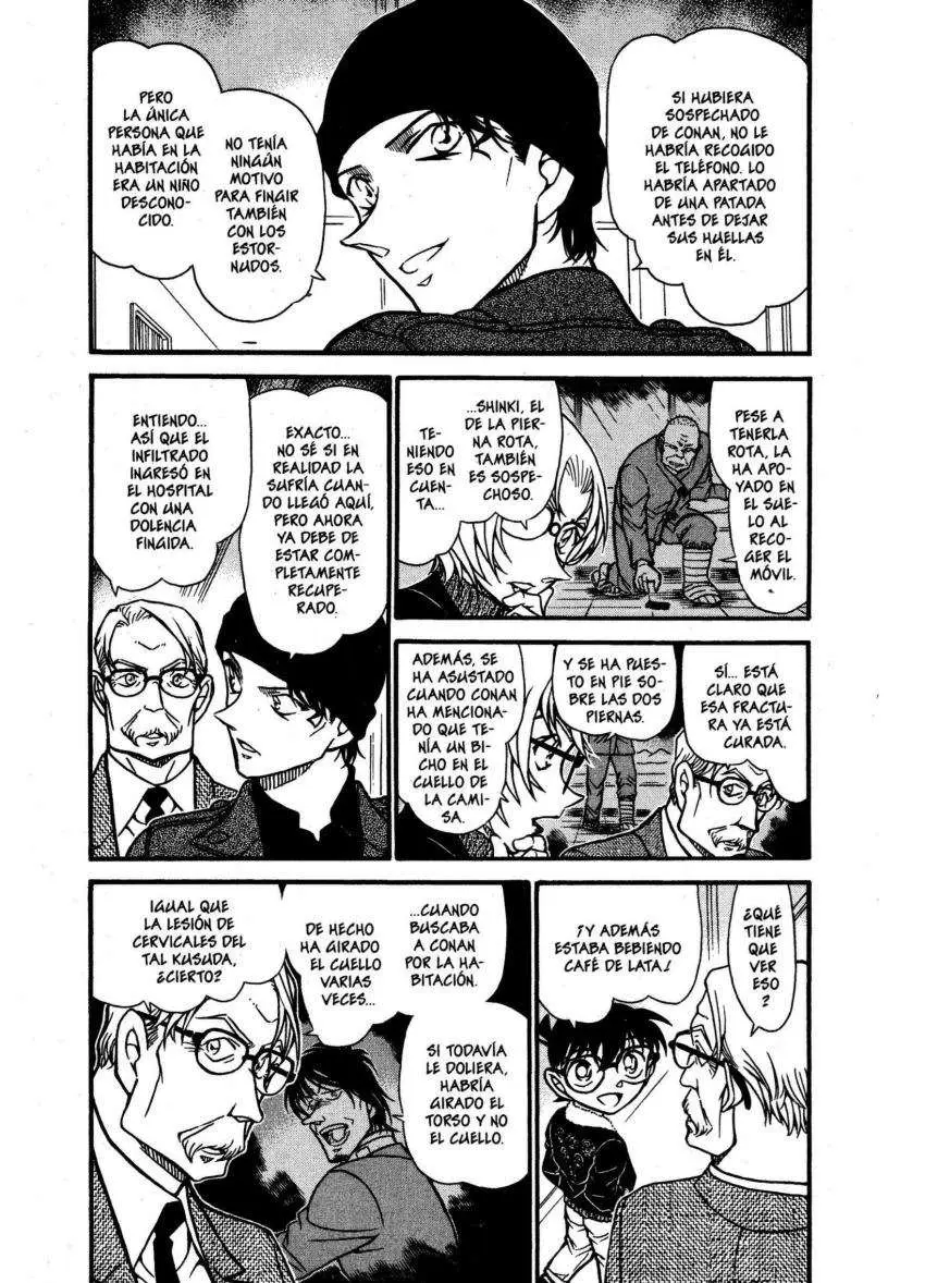 Detective Conan capítulo 598, página 4