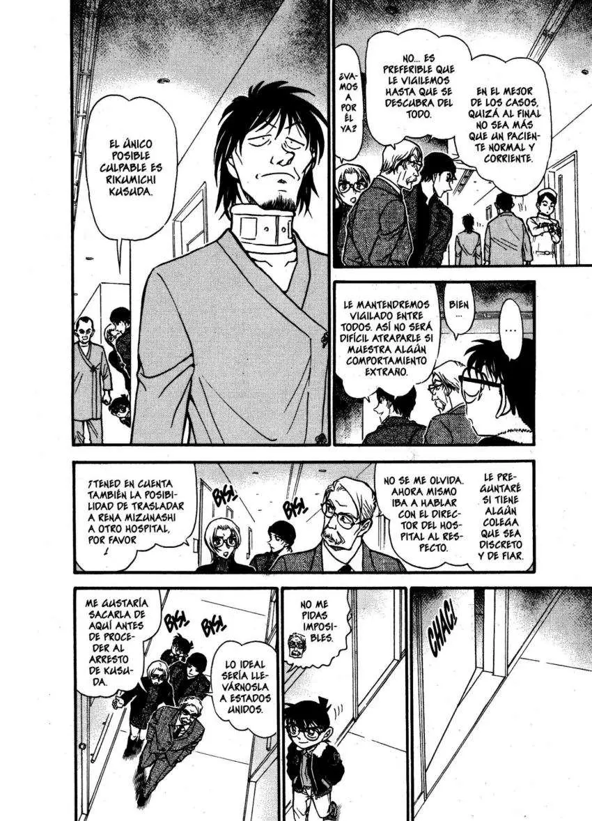 Detective Conan capítulo 598, página 7