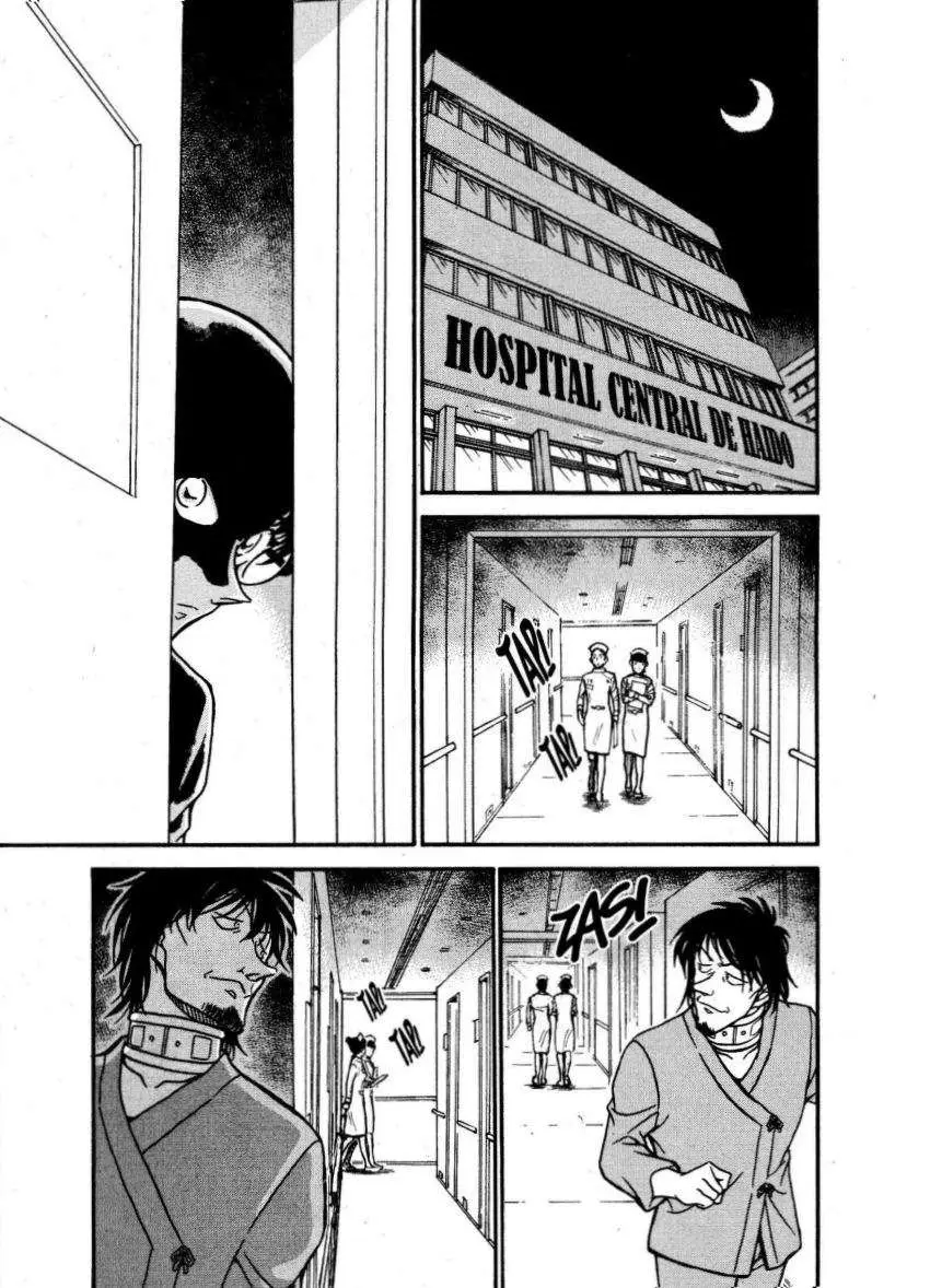 Detective Conan capítulo 598, página 8